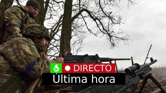 Guerra Rusia Ucrania, en directo: Moscú estrecha el cerco en la ciudad ucraniana de Bajmut Guerra Rusia Ucrania, en directo: Moscú estrecha el cerco en la ciudad ucraniana de Bajmut