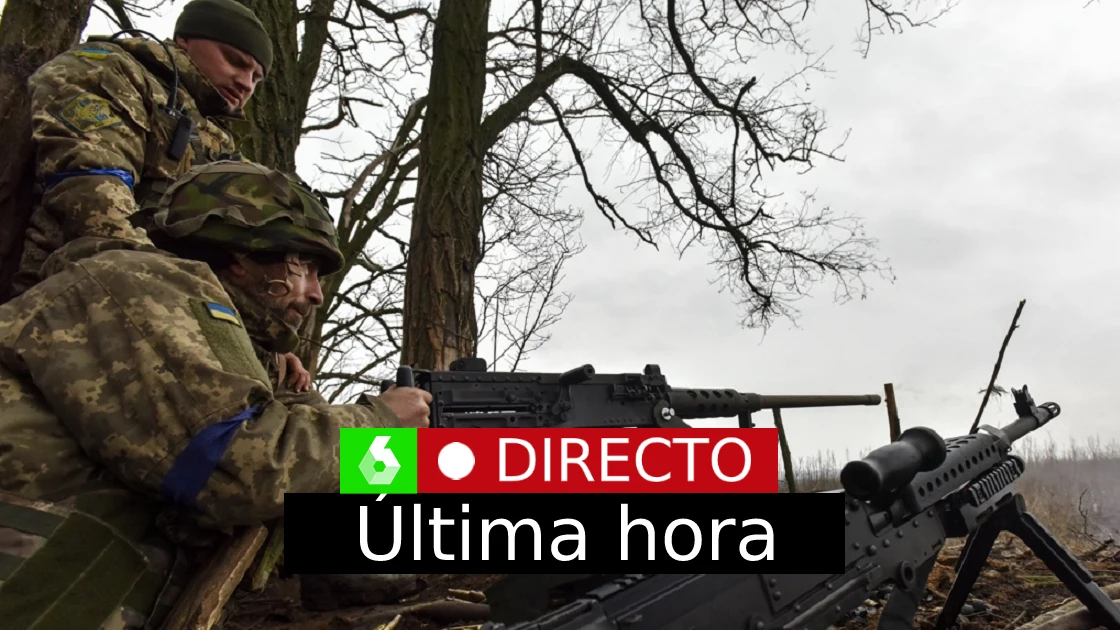 Guerra Rusia Ucrania, en directo: Moscú estrecha el cerco en la ciudad ucraniana de Bajmut