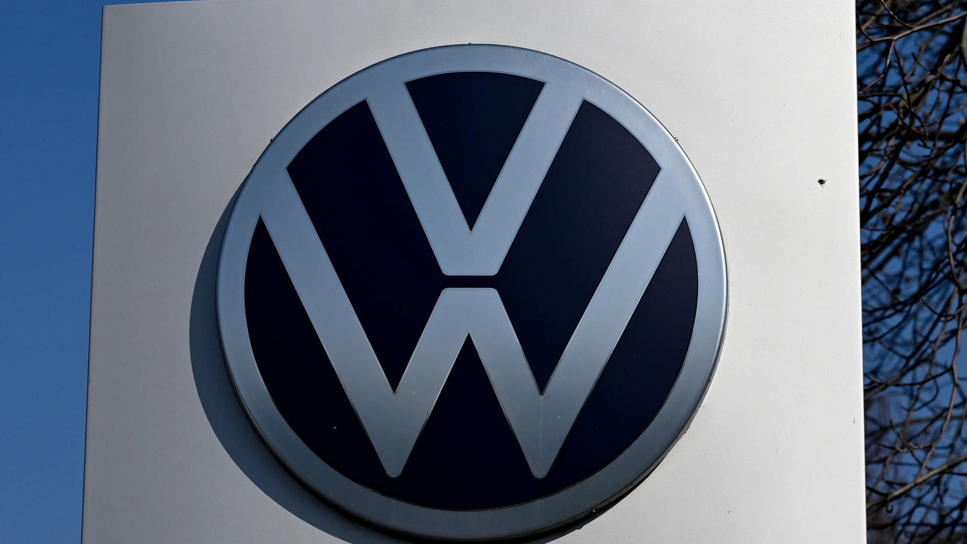 Logo de la compañía Volkswagen
