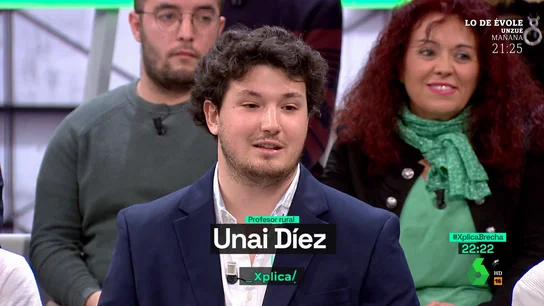 "No quiero volver a Madrid, yo me quedo en La Mata de los Olmos": un maestro rural sale en defensa de la vida en Teruel "No quiero volver a Madrid, yo me quedo en La Mata de los Olmos": un maestro rural sale en defensa de la vida en Teruel