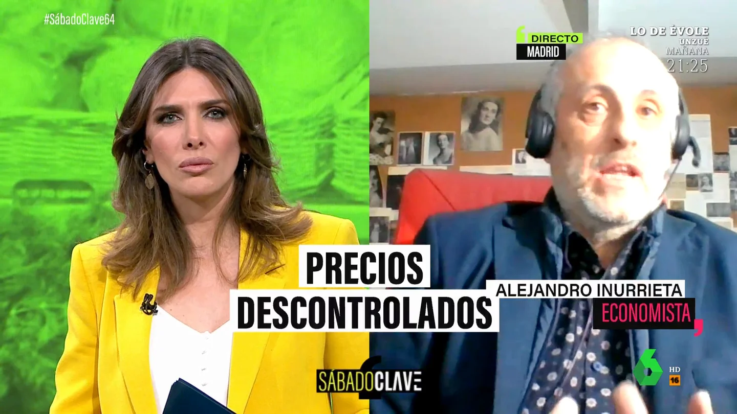 XPLICA-INURRIETA: BCE DEBERÍA CAMBIAR ESTRATEGIA DE SUBIR TIPOS XPLICA-INURRIETA: BCE DEBERÍA CAMBIAR ESTRATEGIA DE SUBIR TIPOS