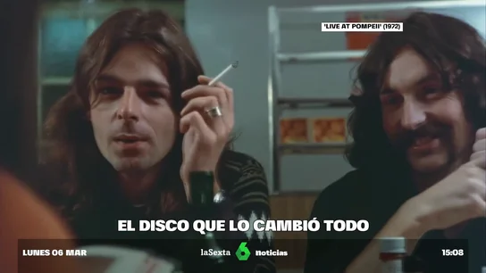 Cumple 50 años 'The Dark Side of the Moon' Cumple 50 años 'The Dark Side of the Moon'