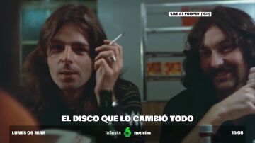 Cumple 50 años 'The Dark Side of the Moon' 