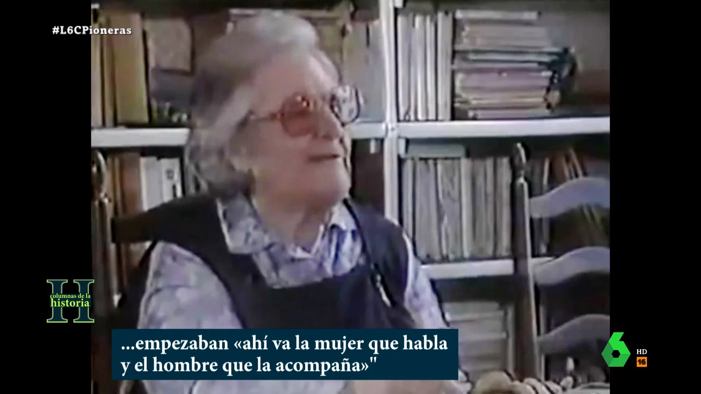 Federica Montseny, la “mujer que habla” que se convirtió en la primera ministra de España y pionera de la ley del aborto Federica Montseny, la “mujer que habla” que se convirtió en la primera ministra de España y pionera de la ley del aborto