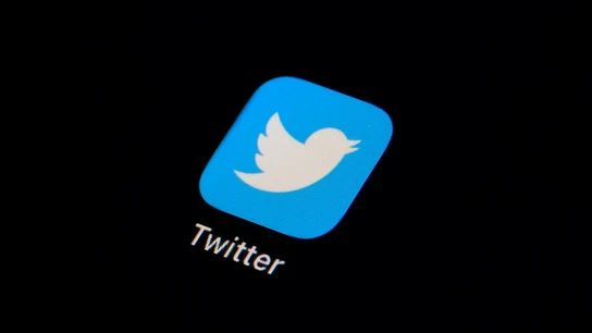 Logo de la app de Twitter Logo de la app de Twitter