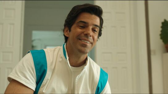 Miguel Ángel Muñoz en 'Bosé'