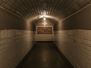 Estación de Metro de Chamberí