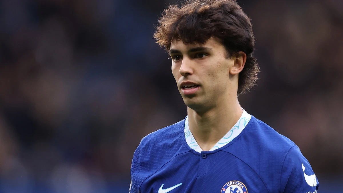 Joao Félix, con el Chelsea