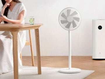 Xiaomi MIJIA Smart DC Inverter Floor Fan 1X