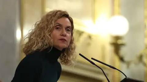 Meritxell Batet, presidenta del Congreso de los Diputados/ EFE/Kiko Huesca
