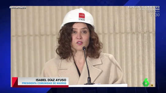 Cristina Gallego declara el 6M, "el Día de la liberación machirula" con sus líderes: Abascal y Ayuso Cristina Gallego declara el 6M, "el Día de la liberación machirula" con sus líderes: Abascal y Ayuso