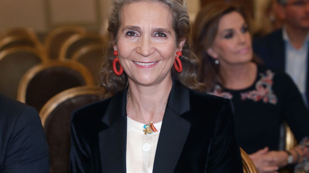 Noticias De La Infanta Elena ltima Hora En Directo