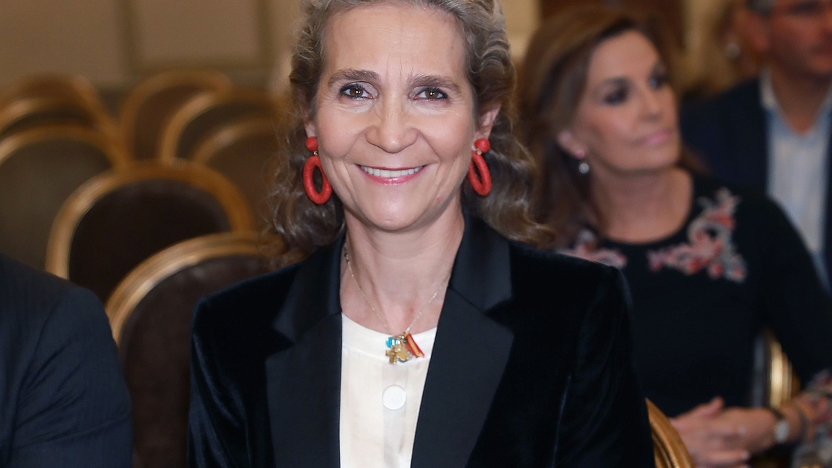 Noticias De La Infanta Elena ltima Hora En Directo Noticias De La Infanta Elena ltima Hora En Directo