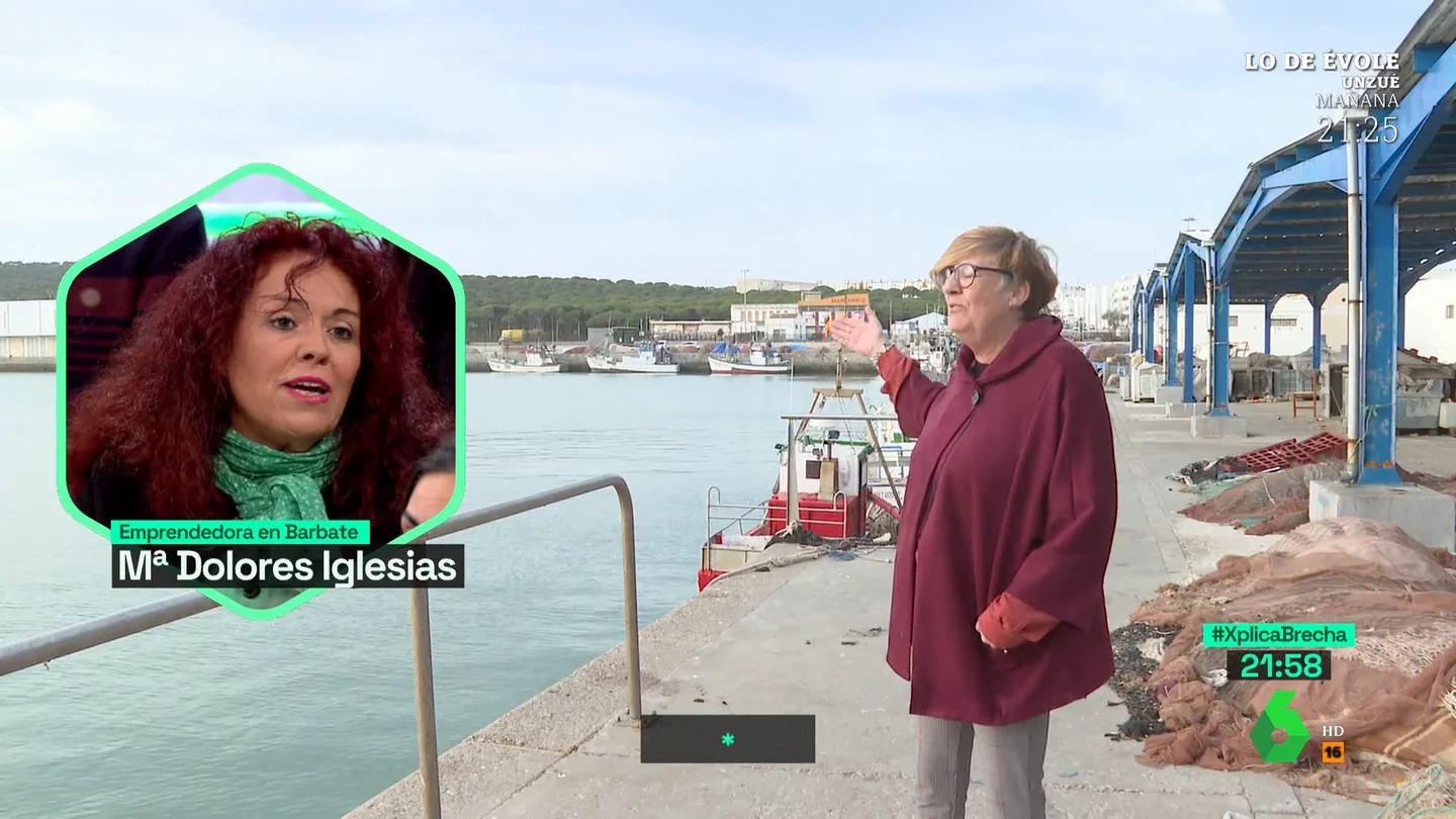 XPLICA - EMPRENDEDORA BARBATE: "CERCA DE ÁFRICA" XPLICA - EMPRENDEDORA BARBATE: "CERCA DE ÁFRICA"