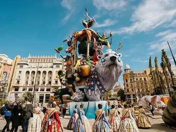 Cosas que debes saber para disfrutar de la Semana Fallera de Valencia Cosas que debes saber para disfrutar de la Semana Fallera de Valencia