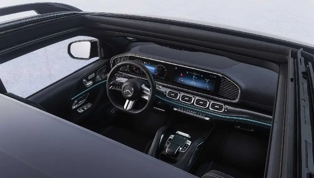Mercedes GLE 2023