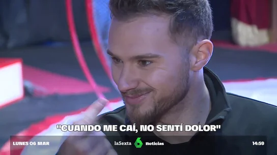 habla trapecista habla trapecista