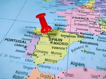 Mapa de España Mapa de España