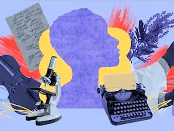 Google y el día de la Mujer Google y el día de la Mujer