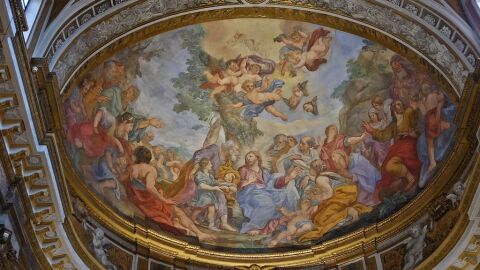 Basílica de Sant'Andrea delle Fratte