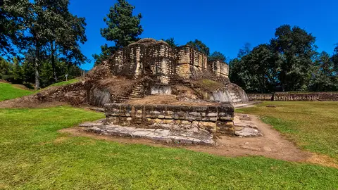 Iximche Iximche