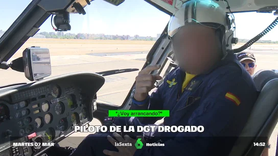 piloto DGT drogado piloto DGT drogado