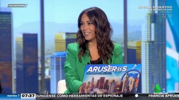 La vida privada de Patricia Benítez: el cotilleo favorito del equipo de Aruser@s