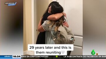 aruseros: encuentra con su hija tras darla en adopción hace 29 años
