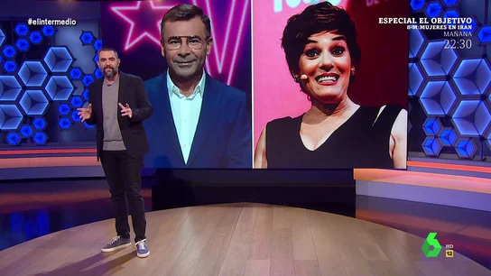 ¿Por qué presentar una candidatura de Jorge Javier Vázquez y Anabel Alonso habría sido mejor para Vox que Tamames?  ¿Por qué presentar una candidatura de Jorge Javier Vázquez y Anabel Alonso habría sido mejor para Vox que Tamames?
