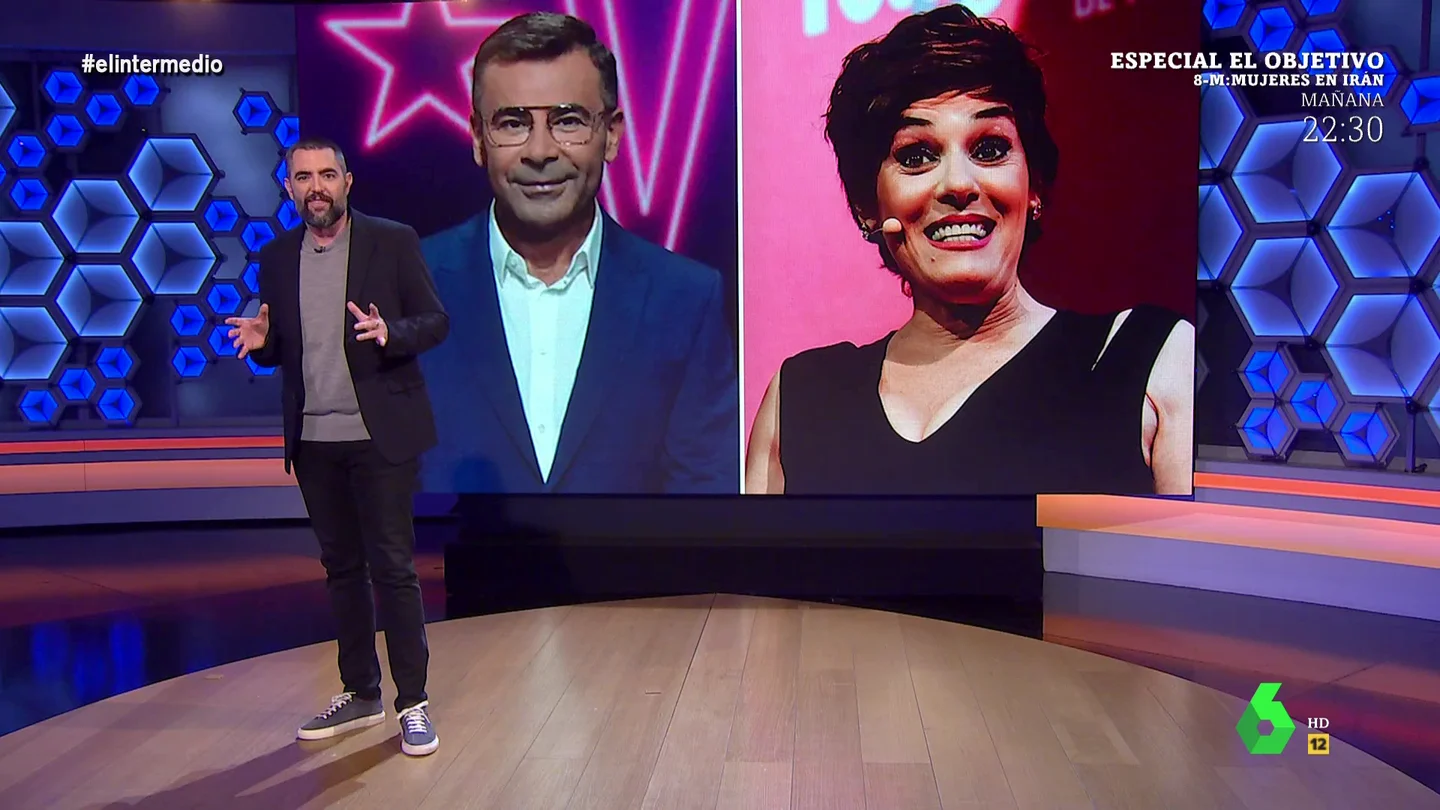¿Por qué presentar una candidatura de Jorge Javier Vázquez y Anabel Alonso habría sido mejor para Vox que Tamames? ¿Por qué presentar una candidatura de Jorge Javier Vázquez y Anabel Alonso habría sido mejor para Vox que Tamames?