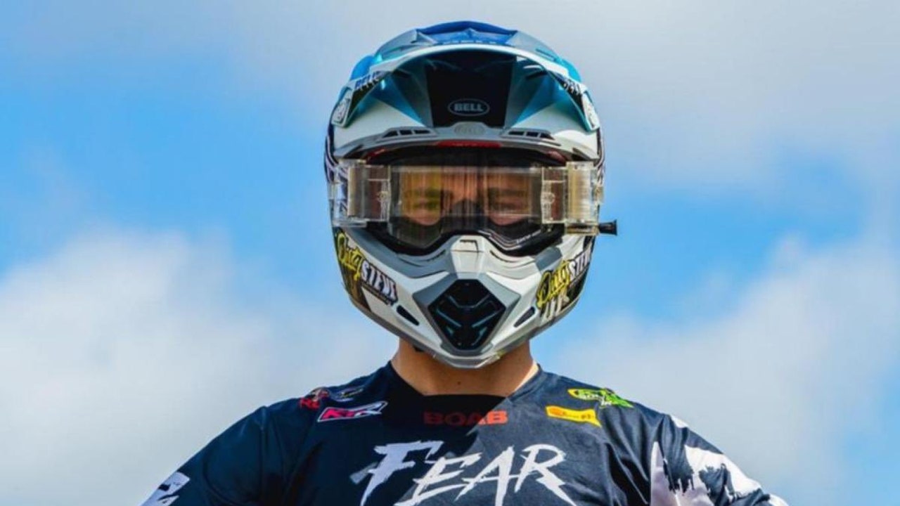 Motocross rider Brayden Erbacher dies in crash