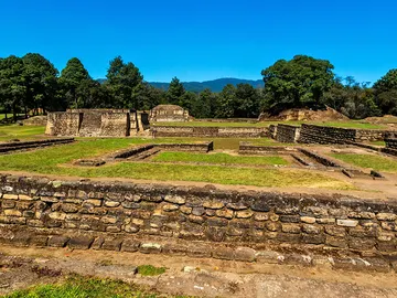 Iximche, la última capital maya de Guatemala Iximche, la última capital maya de Guatemala