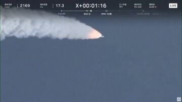 Japón ordena la destrucción de un cohete que acababa de despegar tras fracasar en su lanzamiento