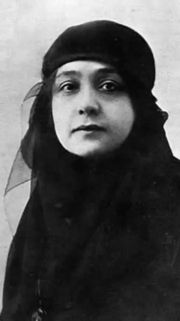 Fotografía de Malak Hifni Nasif Fotografía de Malak Hifni Nasif