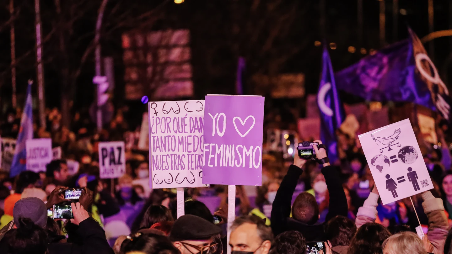 Las 40 mejores frases para el Día de la Mujer Las 40 mejores frases para el Día de la Mujer