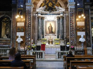 Basílica de Sant'Andrea delle Fratte: te contamos por qué es conocida como ‘Santuario della Madonna del Miracolo’