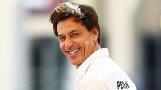 Toto Wolff Toto Wolff