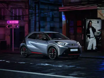 Toyota Aygo X Cross Undercover Toyota Aygo X Cross Undercover