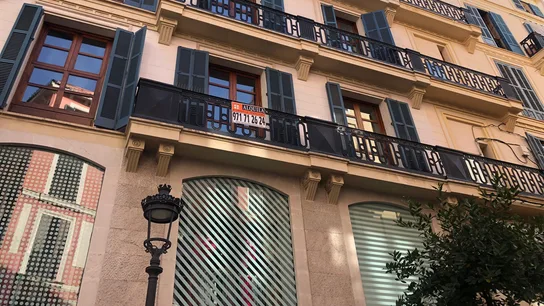 Vivienda en alquiler en Palma. Vivienda en alquiler en Palma.
