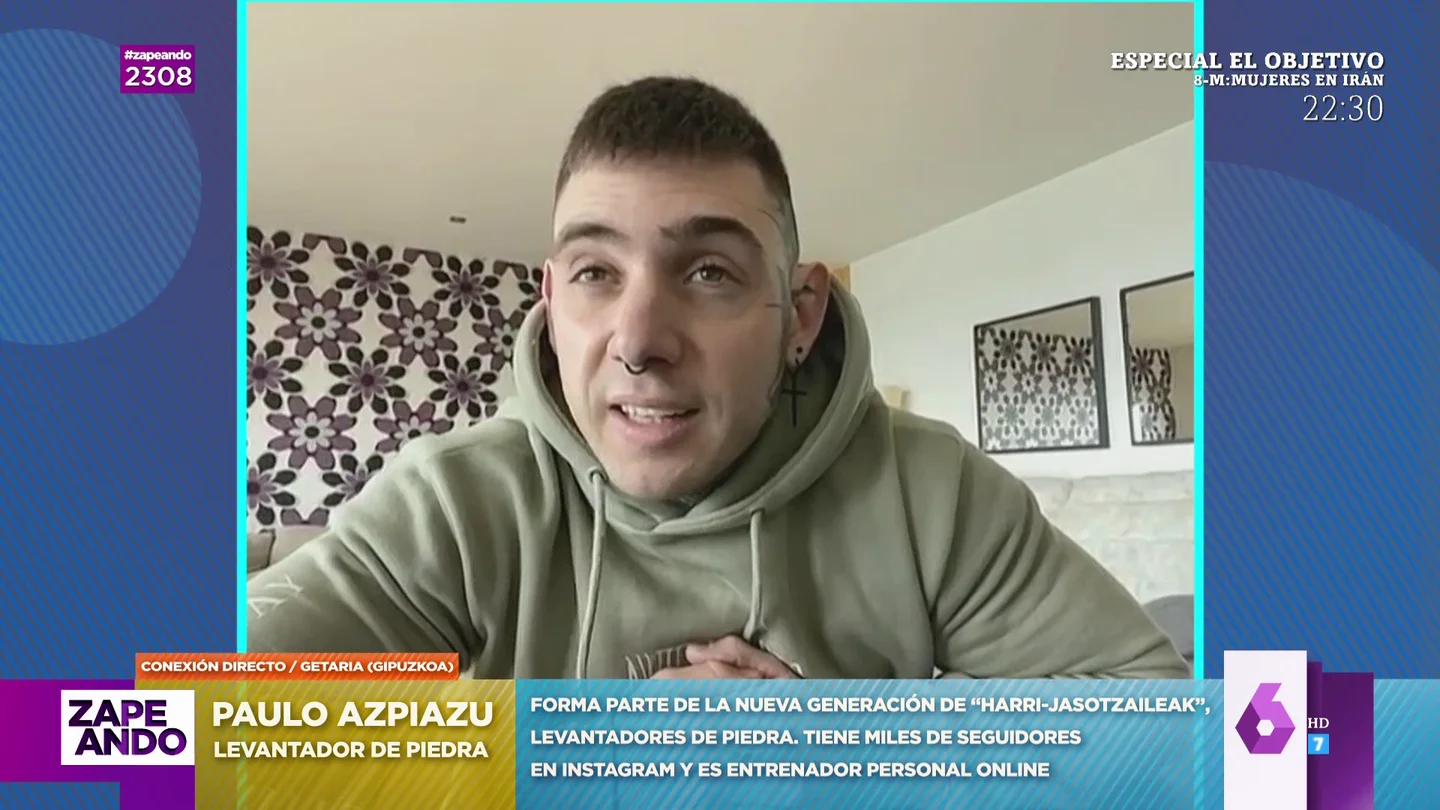 entrevista levantador piedras entrevista levantador piedras
