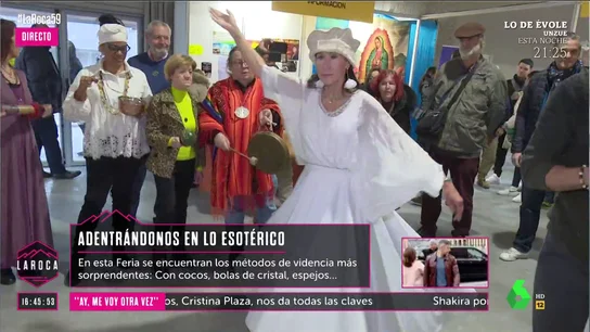 LA ROCA | Feria esotérica LA ROCA | Feria esotérica