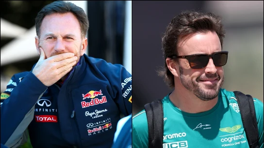 Jugones (03-11-23) Red Bull carga contra Fernando Alonso por el famoso "rumor" del paddock: "Lo ha difundido él..." Jugones (03-11-23) Red Bull carga contra Fernando Alonso por el famoso "rumor" del paddock: "Lo ha difundido él..."