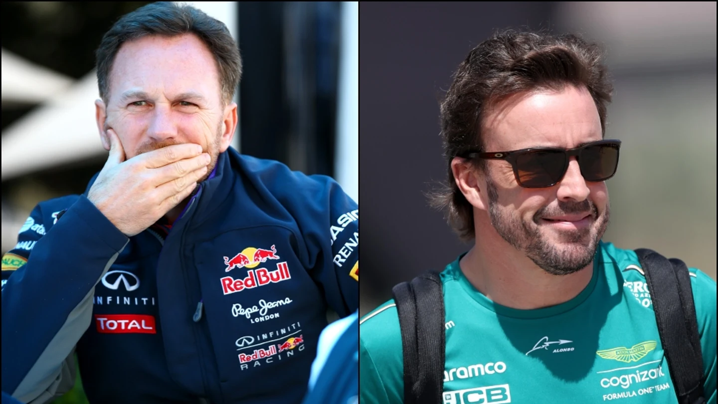 Jugones (03-11-23) Red Bull carga contra Fernando Alonso por el famoso "rumor" del paddock: "Lo ha difundido él..." Jugones (03-11-23) Red Bull carga contra Fernando Alonso por el famoso "rumor" del paddock: "Lo ha difundido él..."