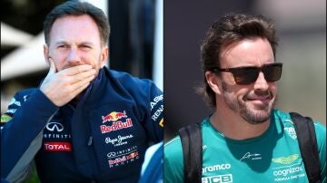 Crece el miedo de Red Bull con Aston Martin y Fernando Alonso
