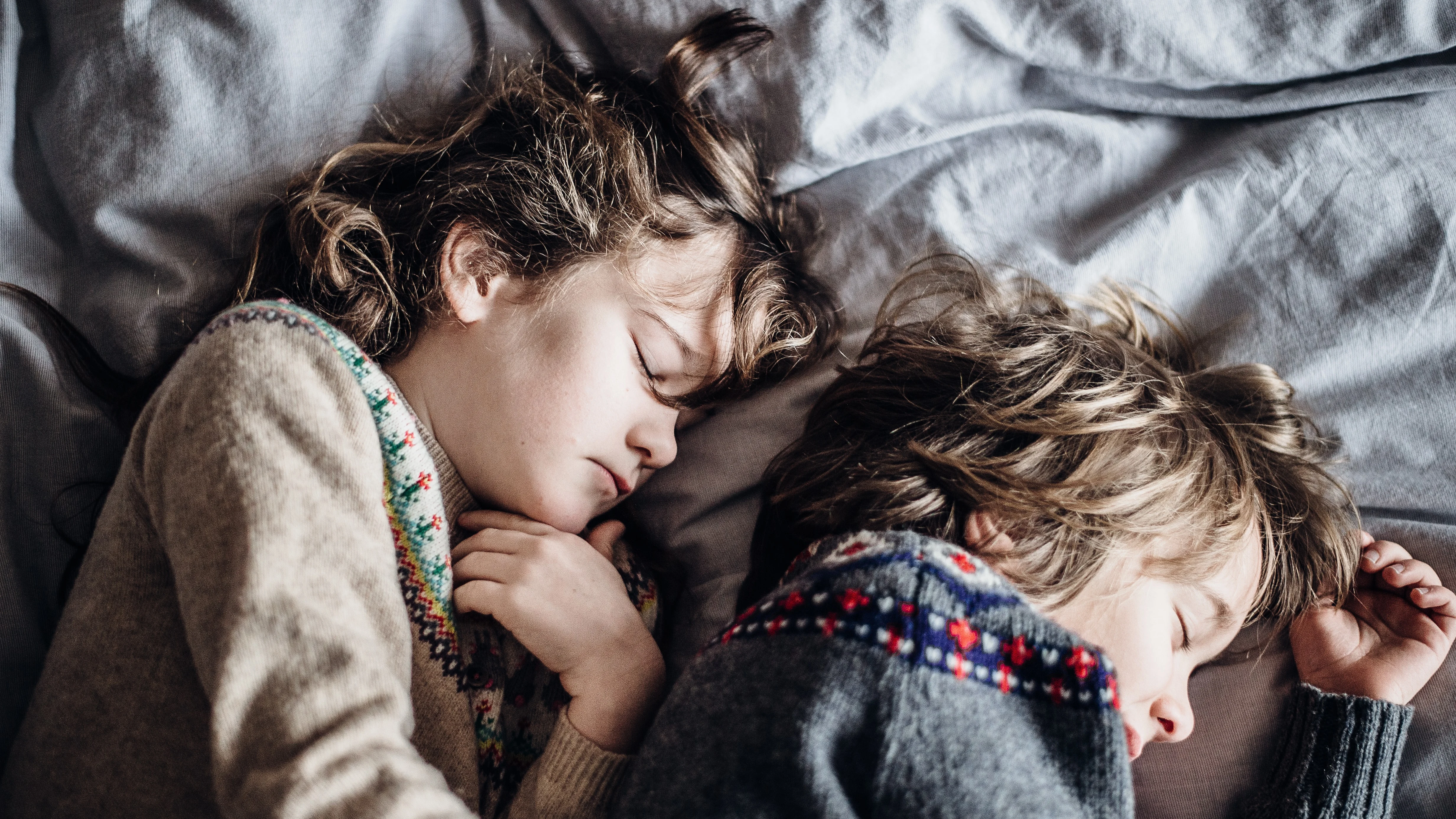 Esta es la edad a la que tu hijo dormirá de un tirón y sin despertarse por la noche