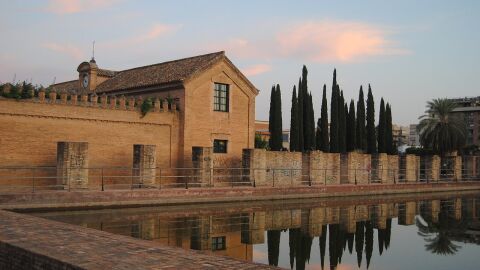 Jardines de Buhaira de Sevilla