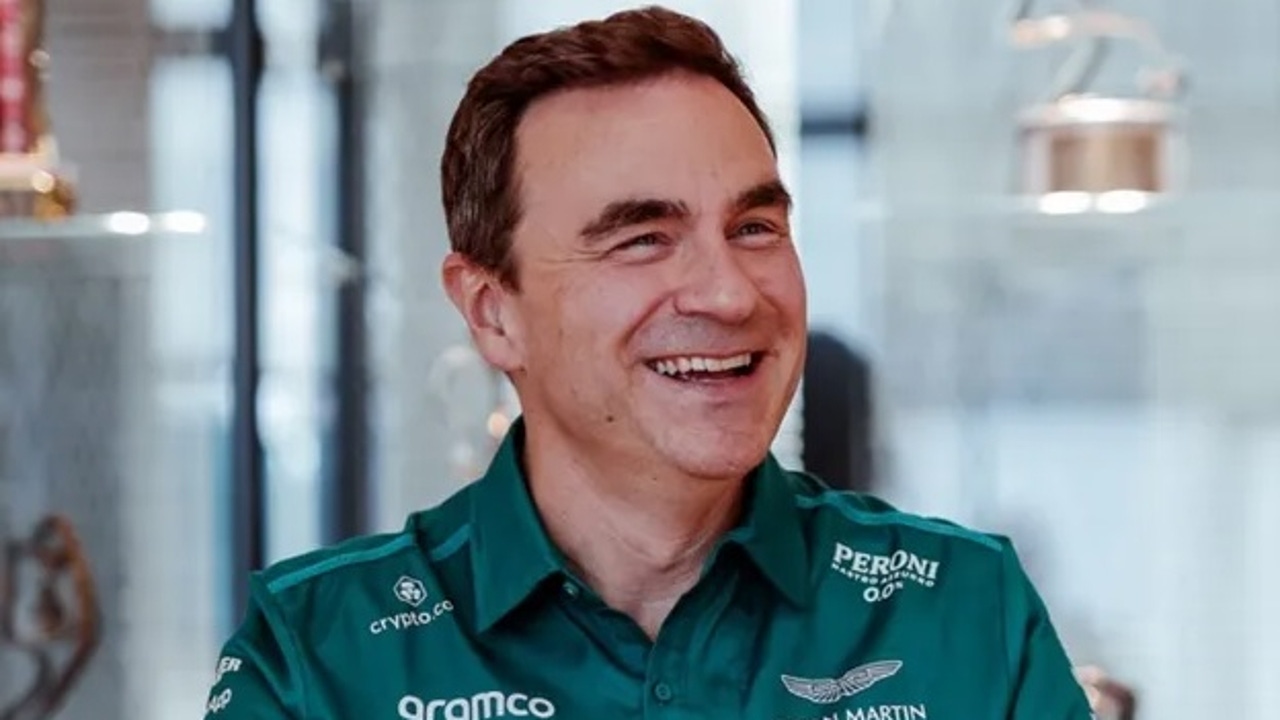 Toto Wolff’s ‘Dartito’ at Aston Martin?  “They hired a man from Red Bull…”
