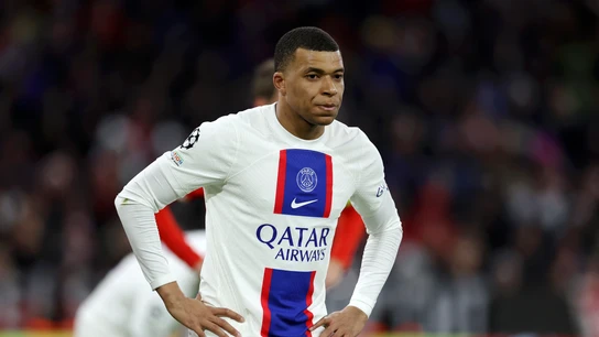 Kylian Mbappé Kylian Mbappé