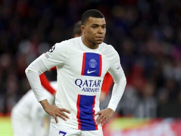 Kylian Mbappé