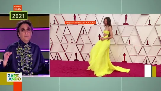 Estos son los mejores vestidos de la alfombra roja de los Premios Oscar, palabra de Josie Estos son los mejores vestidos de la alfombra roja de los Premios Oscar, palabra de Josie